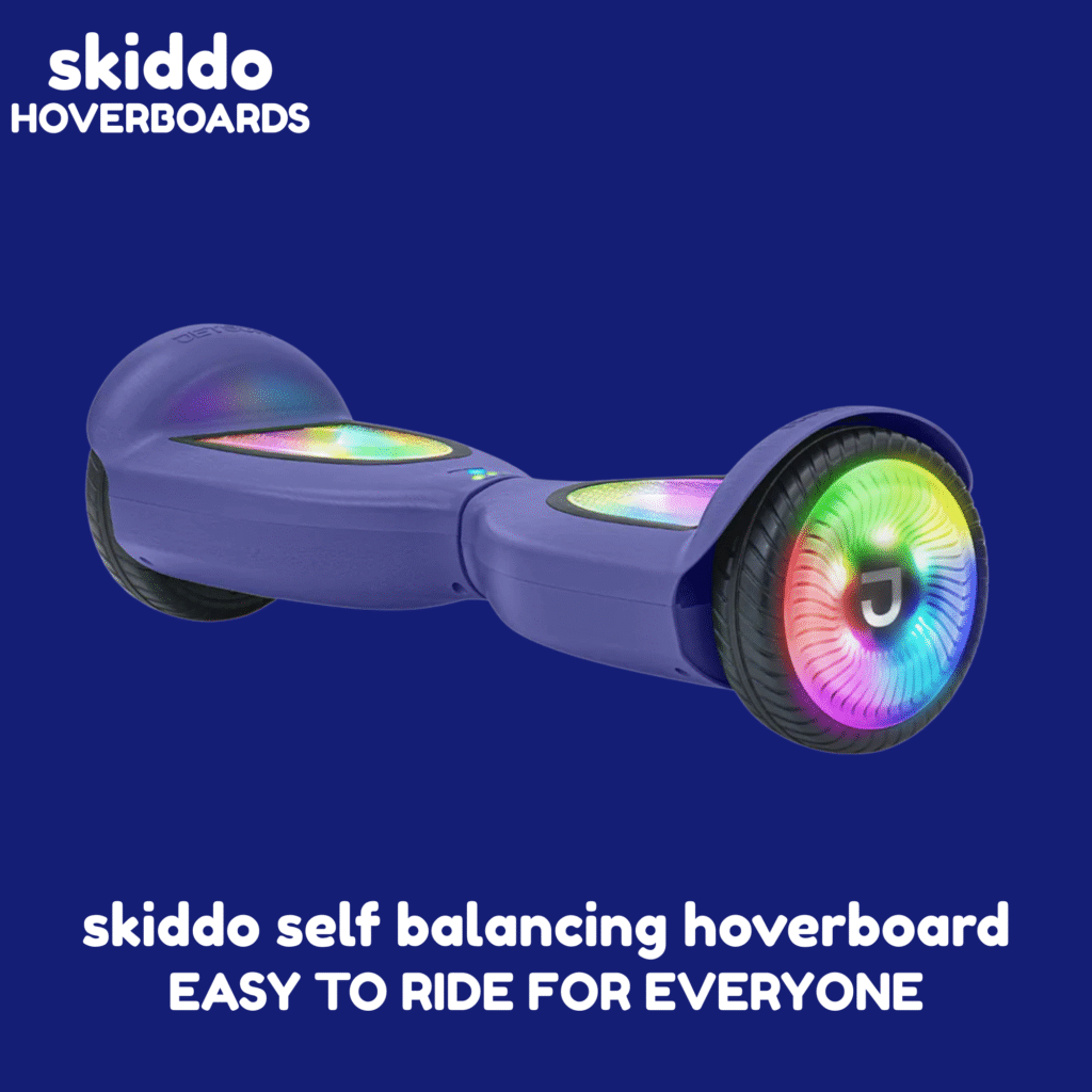 skiddo jetson hoverboard