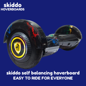 S6 Classic (Thunder) Hoverboard