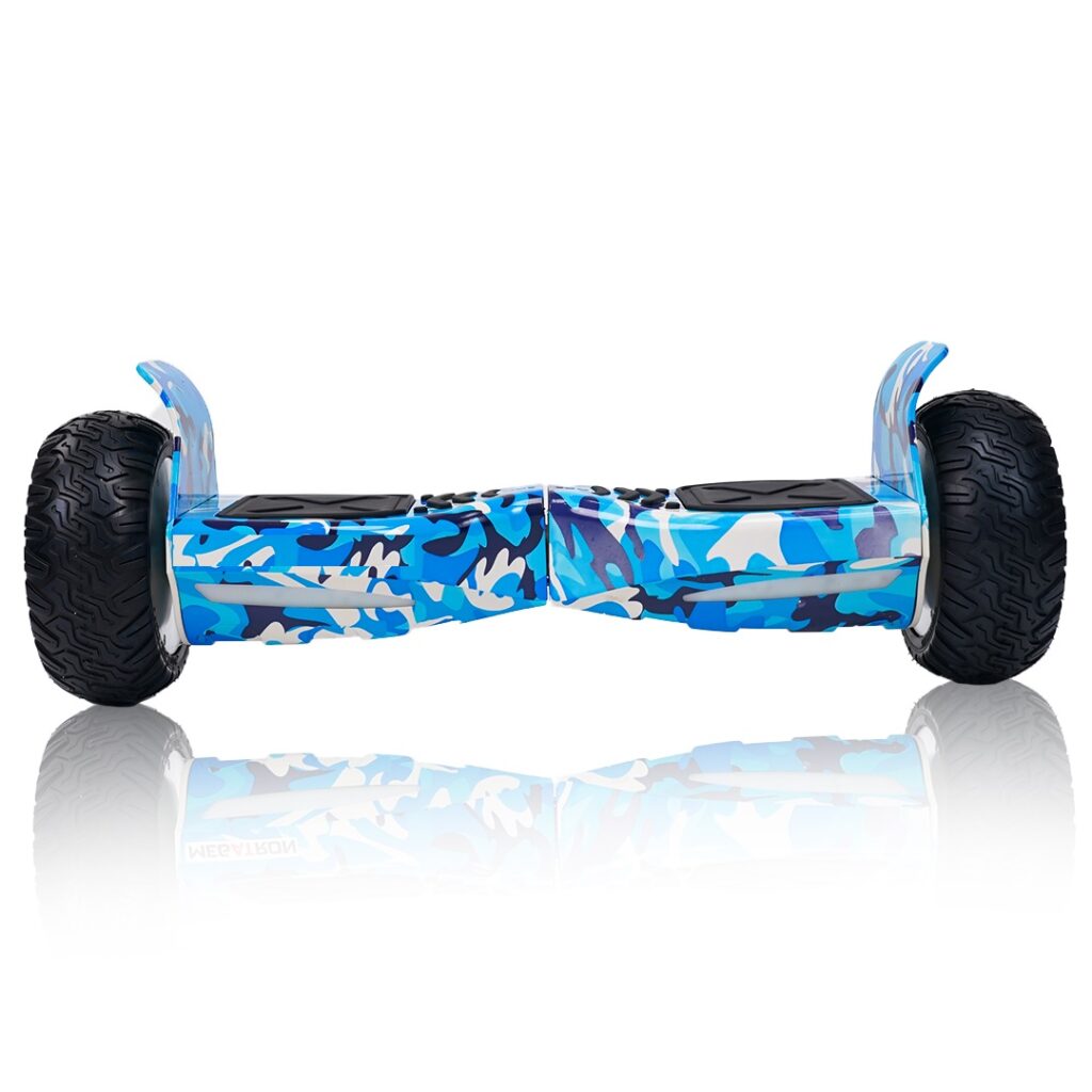 9 inches Off-road-hoverboard