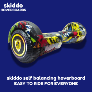 S6 Classic Hoverboard (skulcandy)