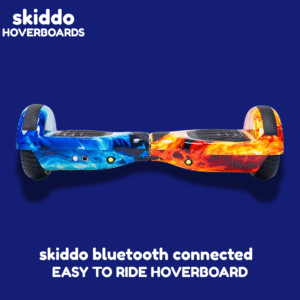 S6 classic Hoverboard coolfire