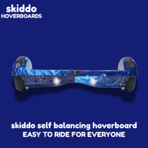S6 Classic Hoverboard (milkeyway)