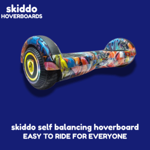 S6 ECO Hoverboard (Flora)