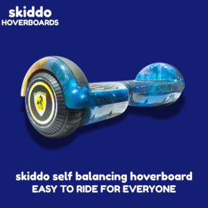 S6 Classic Hoverboard (galaxy)