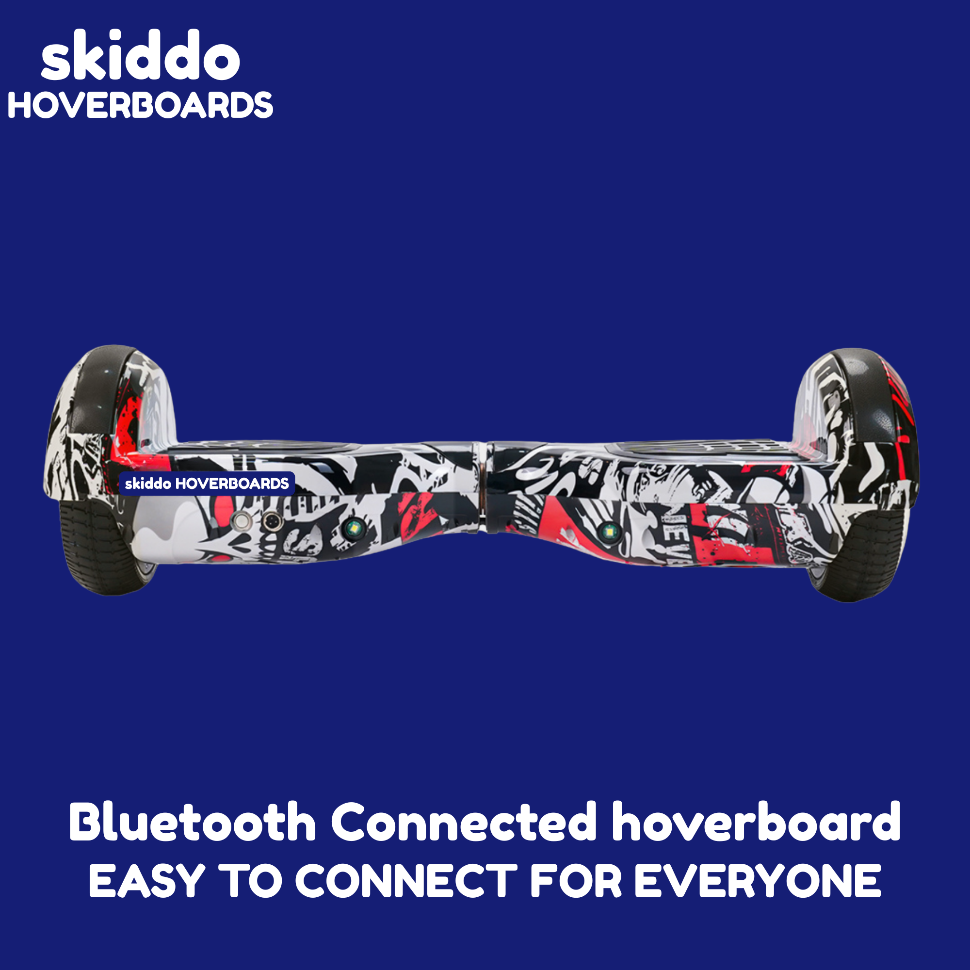 S6 ECO Hoverboard (street)