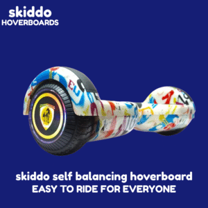 S6 ECO Hoverboard (doodle)