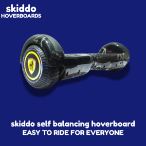 S6 ECO Hoverboard bolt